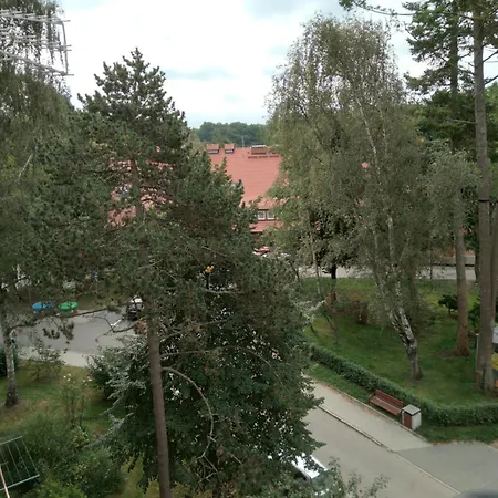 Perla Nad Baltykiem Podczele Apartamento *