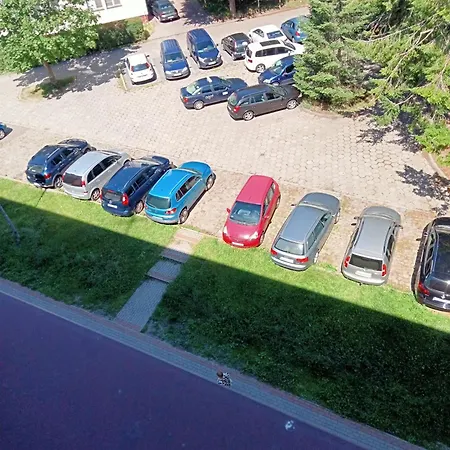 Perla Nad Baltykiem Podczele Apartment Kolobrzeg