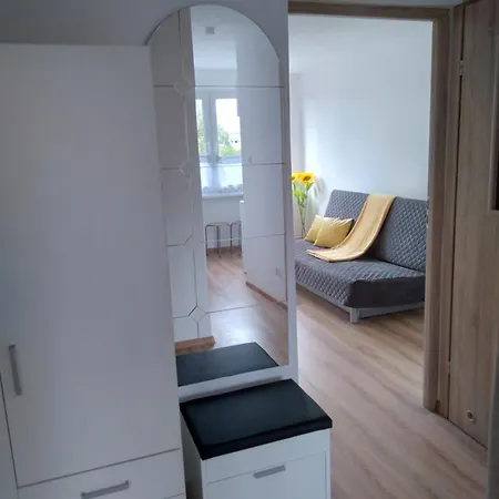 Apartment Perla Nad Baltykiem Podczele *