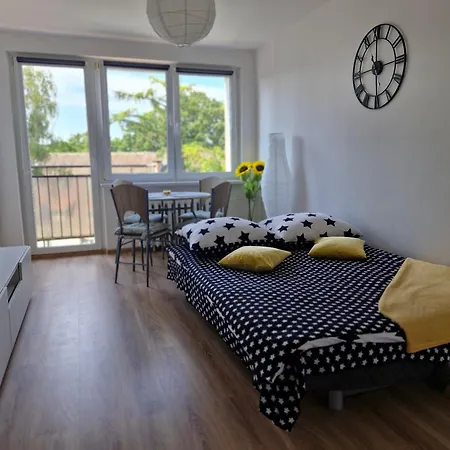 Perla Nad Baltykiem Podczele Apartamento *