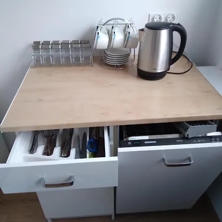 Apartamento Perla Nad Baltykiem Podczele