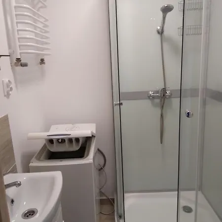 Apartmán Perla Nad Baltykiem Podczele *
