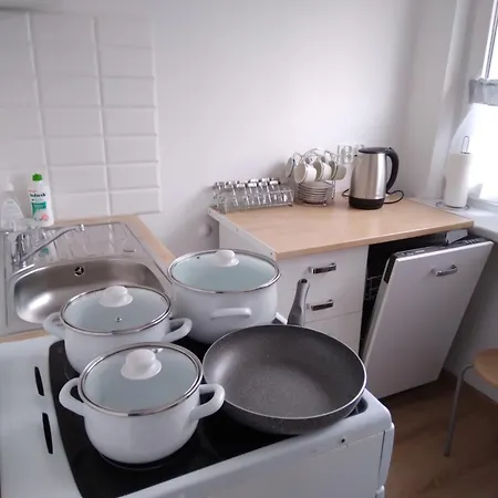Apartmán Perla Nad Baltykiem Podczele