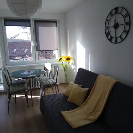 Apartmán Perla Nad Baltykiem Podczele *