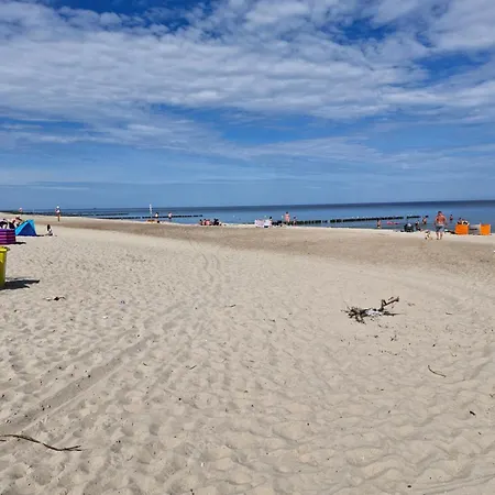 Apartamento Perla Nad Baltykiem Podczele