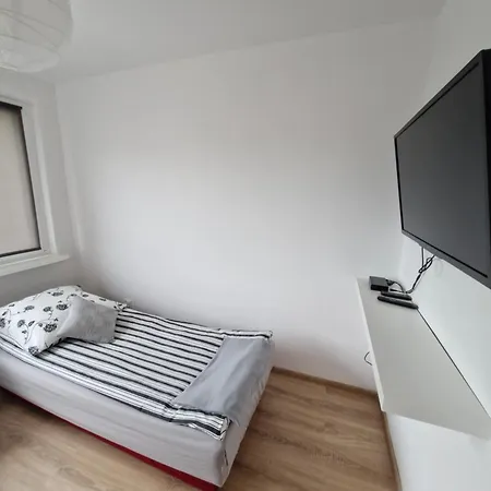 Apartmán Perla Nad Baltykiem Podczele *