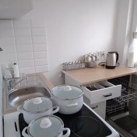 Apartmán Perla Nad Baltykiem Podczele *
