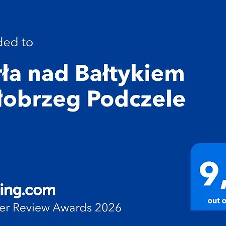 Perla Nad Baltykiem Podczele Kolobrzeg