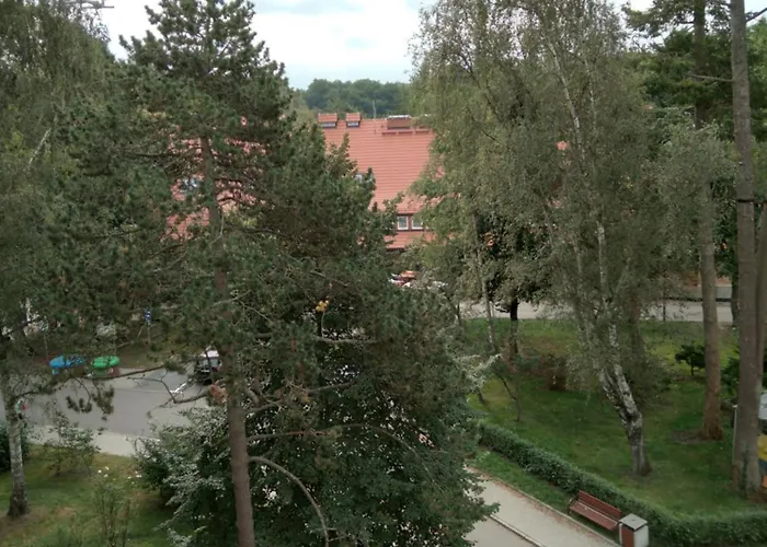 Perla Nad Baltykiem Podczele Apartment *