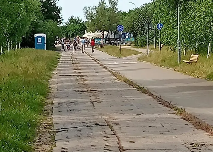 Appartamento Perla Nad Baltykiem Podczele Kołobrzeg