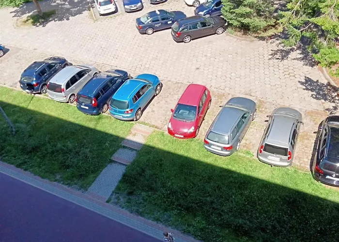 Perla Nad Baltykiem Podczele Apartment Kolobrzeg