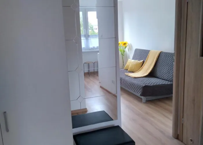 Apartment Perla Nad Baltykiem Podczele *