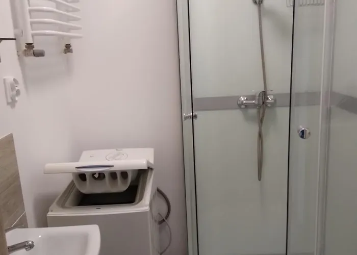 Apartment Perla Nad Baltykiem Podczele *