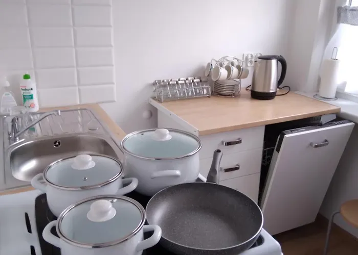 Apartment Perla Nad Baltykiem Podczele