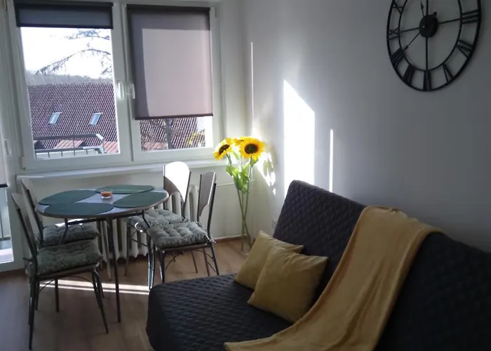 Appartamento Perla Nad Baltykiem Podczele *