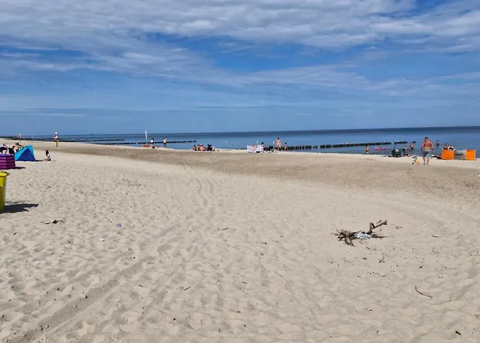 Apartment Perla Nad Baltykiem Podczele