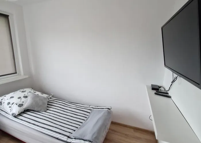 Apartment Perla Nad Baltykiem Podczele *