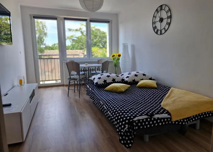 Perla Nad Baltykiem Podczele Apartment *