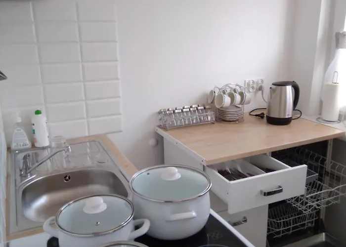 Apartment Perla Nad Baltykiem Podczele *