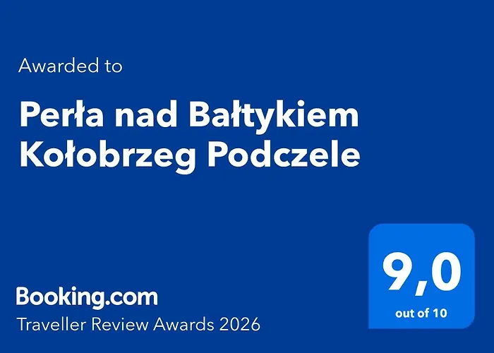 Perla Nad Baltykiem Podczele Kolobrzeg